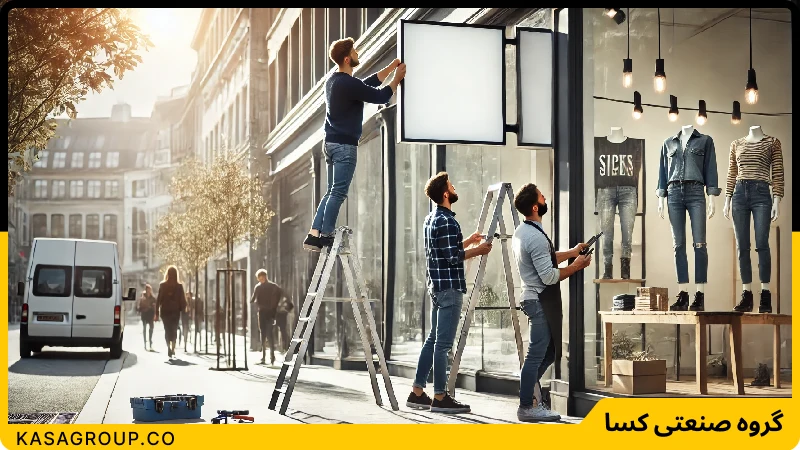 بهترین تابلوسازی تهران چه ویژگی هایی دارد؟